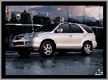 Acura MDX, Ciemne, 4x4, Szyby